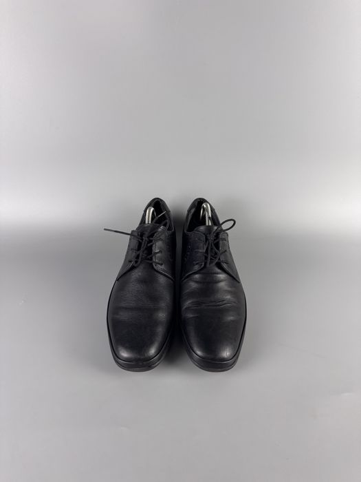 Розмір 42 Чоловічі шкіряні туфлі оксфорди Clarks