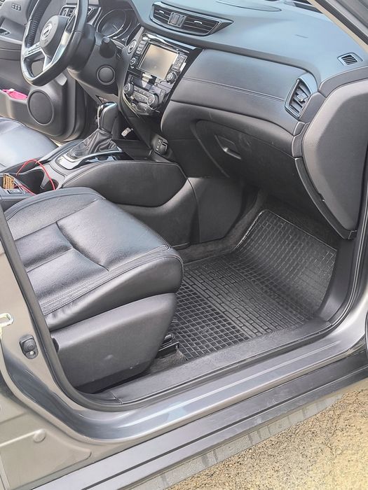 Nissan Rogue 2017 sl