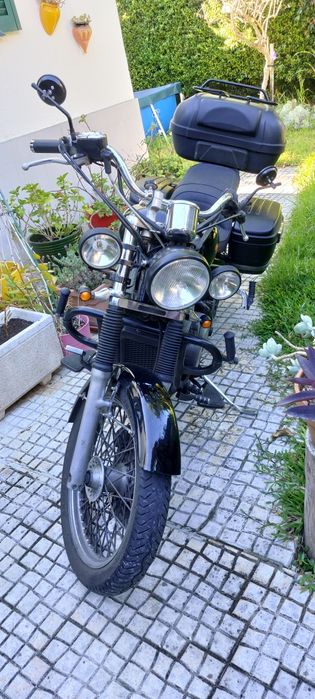 Honda Shadow VT600 C  Cruiser