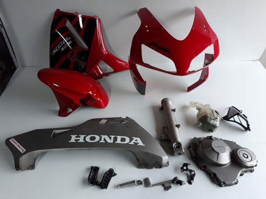 honda cbr 600 rr pc37 owiewka czacha dekiel części