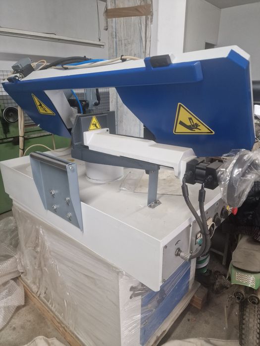 Serrote de fita trifásico