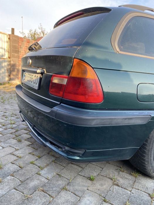 Bmw 320d Унвіерсал