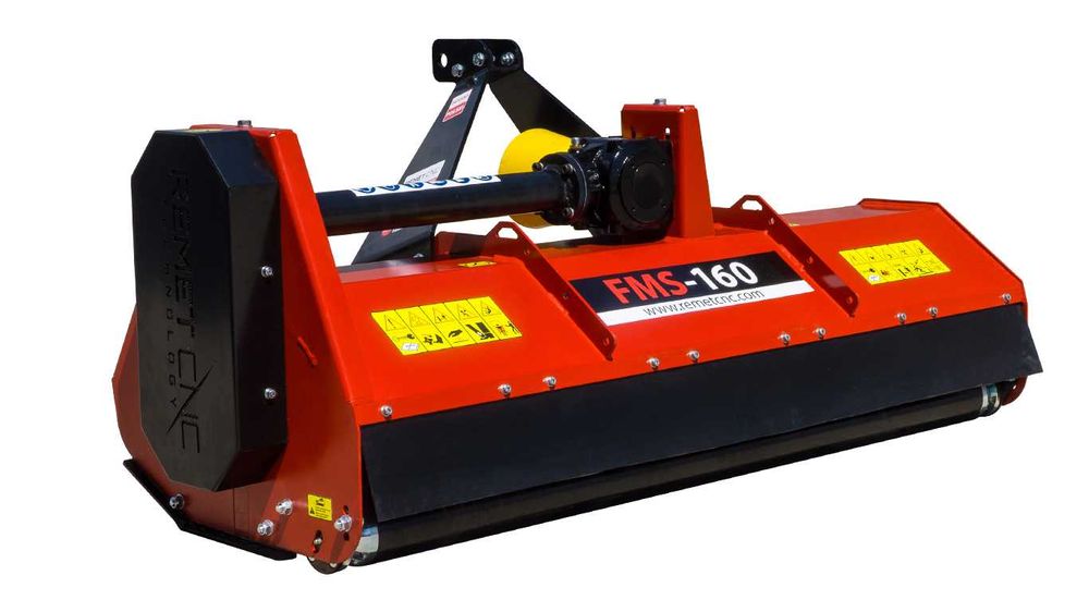 Kosiarka bijakowa REMET FMS160 - PROmocja!