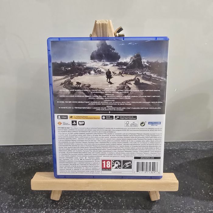 Ghost of Tsushima PlayStation 5 PS5 wersja PL