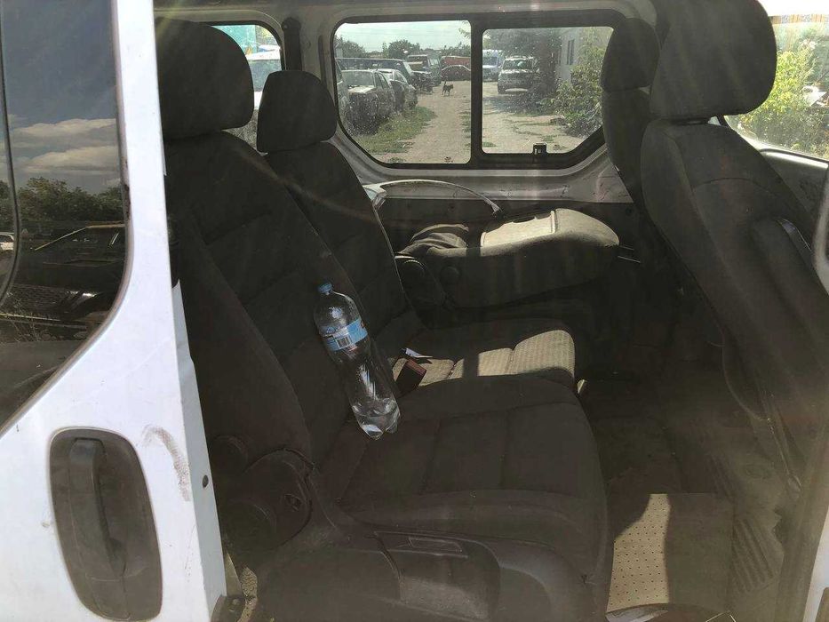 Опель Виваро А 2004 / Opel Vivaro A 1.9 TDI (F9Q 762) - зч/разборка