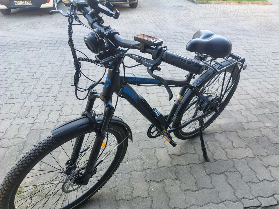 Rower elektryczny Duotts c29