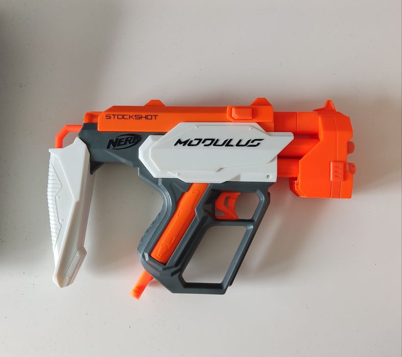 NERF Hasbro zestaw 2 wyrzutni