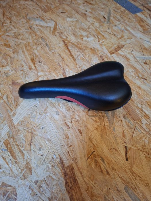Siodełko rowerowe