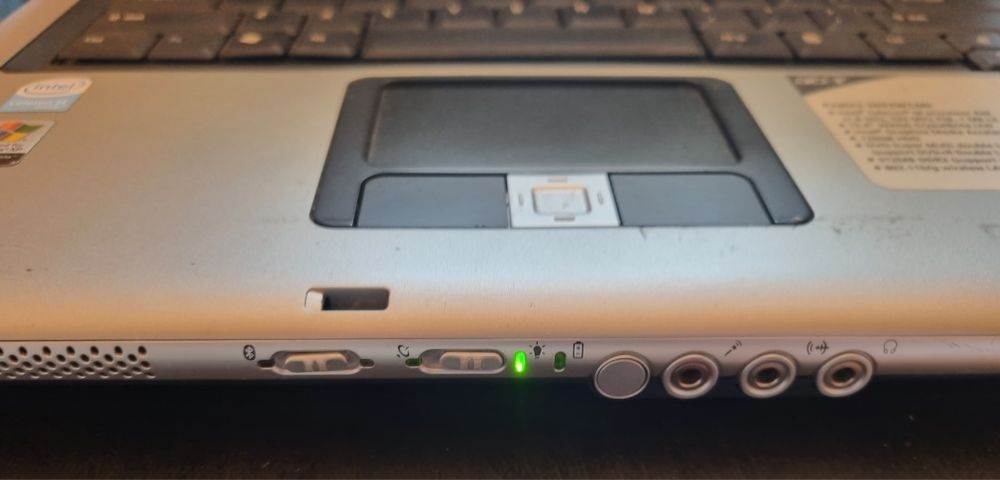 Laptop Acer Aspire sprawny.