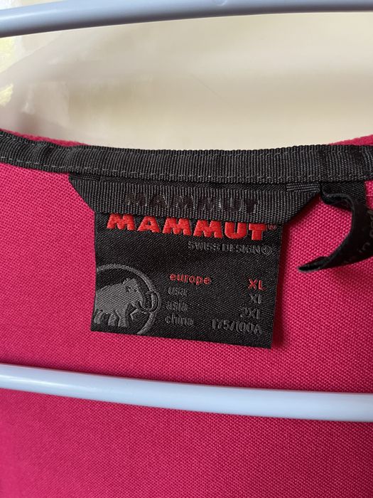 Жіноча кофта Mammut розмір XL