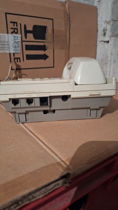 Telefon stacjonarny dwuliniowy Panasonic KX-T3250