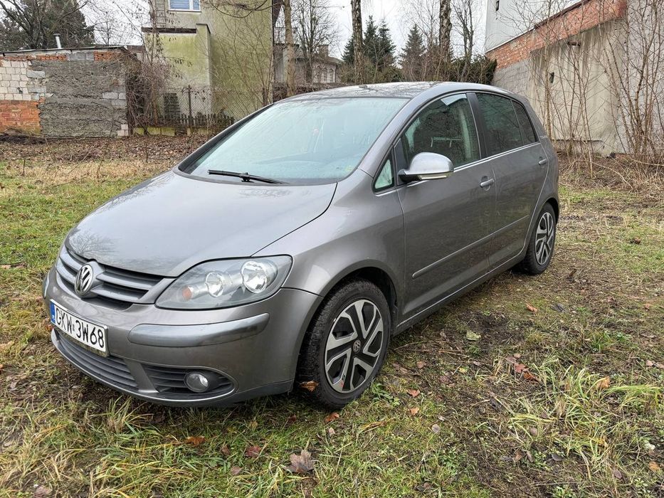 Volkswagen Golf Plus 1.6 benzyna 2007rok Okazja!!