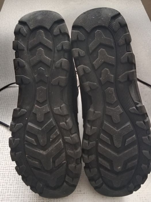 Buty męskie zimowe Sprandi