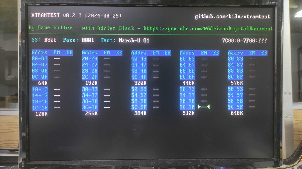ISA Card for Installing BIOS ROM (XT-IDE, XT RAM Test, HD Floppy, etc.)64284457925249123