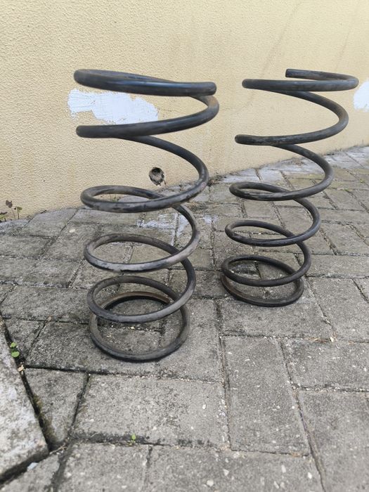 Molas e Panela Mitsubishi Pajero Sport 2.5