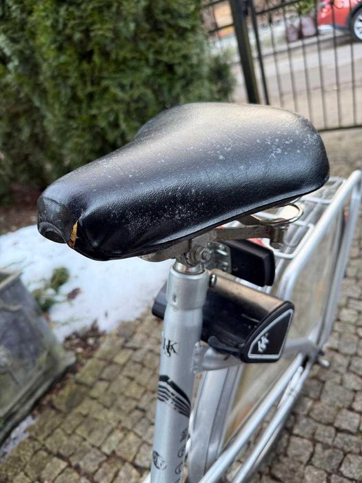 Rower miejski Kettler 26 cali, 3 biegi, lata '80