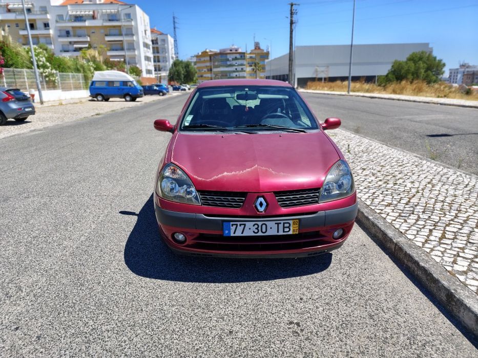 Renault Clio 1.5 DCI