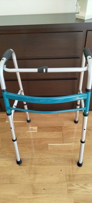 Balkonik do chodzenia składany HUGO Timago