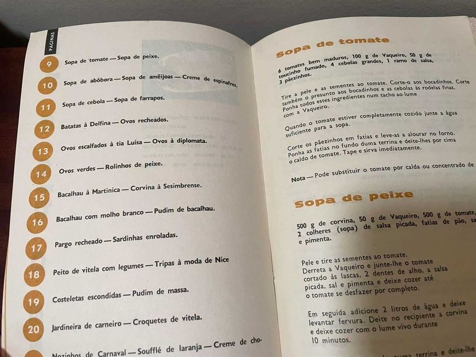 Livro de Culinária-Boa cozinha todos os dias