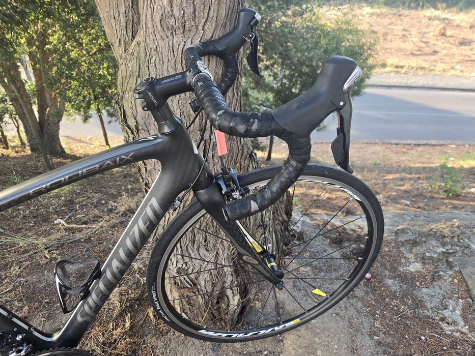 Specialized roubaix 11x2v s carbono
