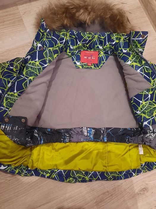 Продам зимній комбез