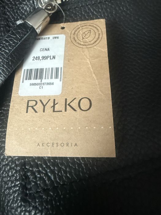 Torebka skóra Ryłko