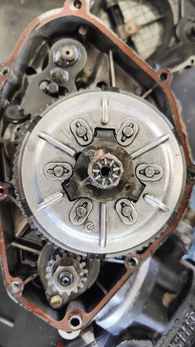 Motor Casal 6 M105