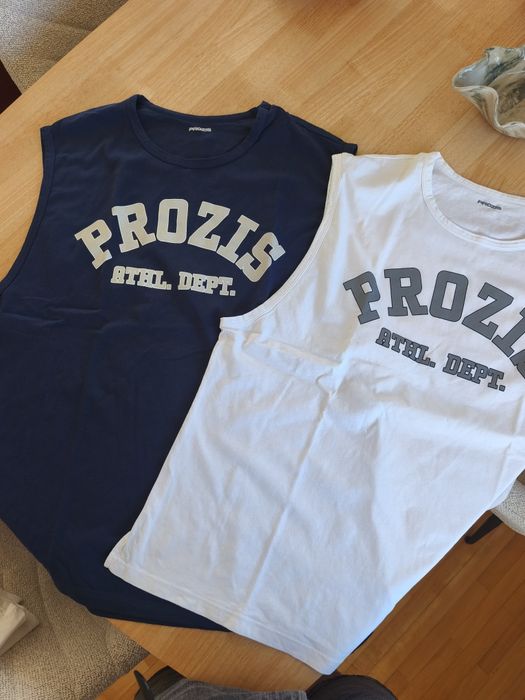 T-shirts Prozis Coleção Athleisure