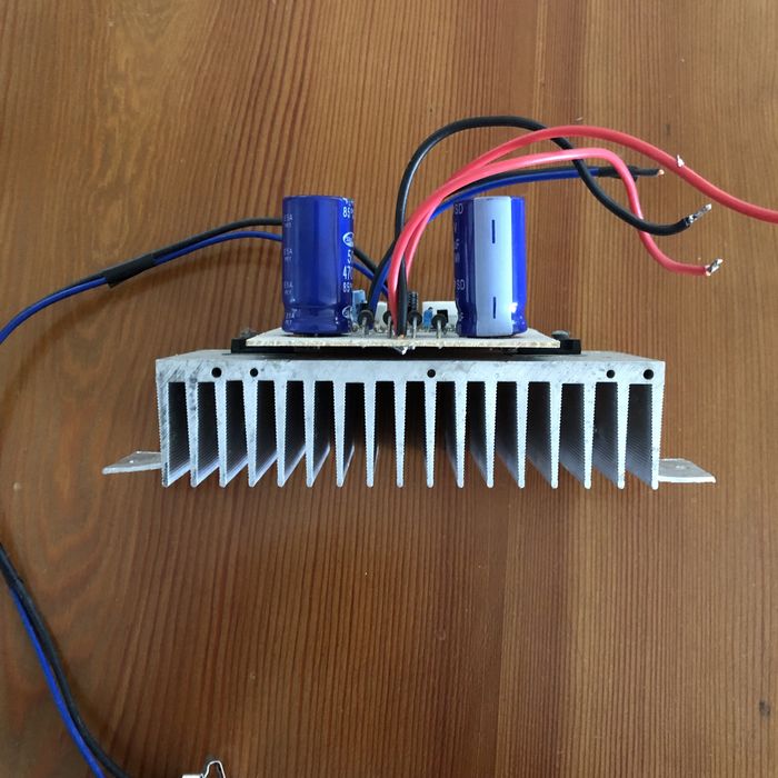 2 Sound Amplifier Boards 200W64740395695746121