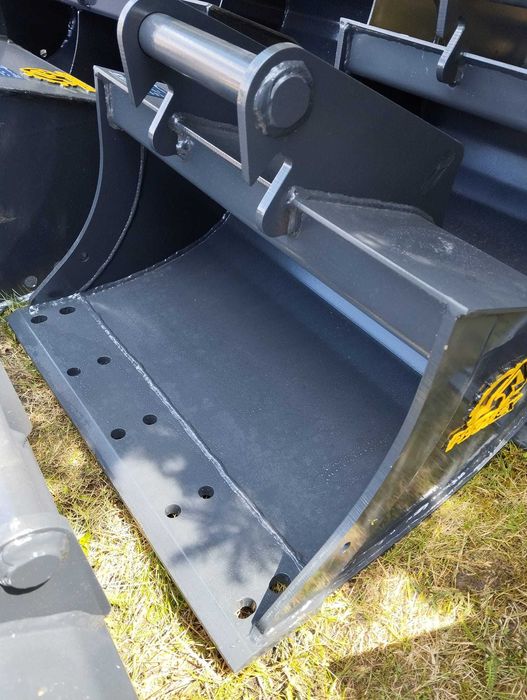Łyżka kopiąca koparki Lehnhoff MS01 MS03 CAT Komatsu Terex Volvo JCB