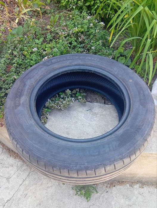 Продам летние шины Hankook