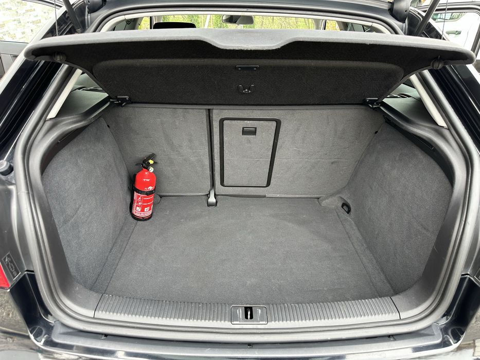 Audi A3 8P lift 2008r.
