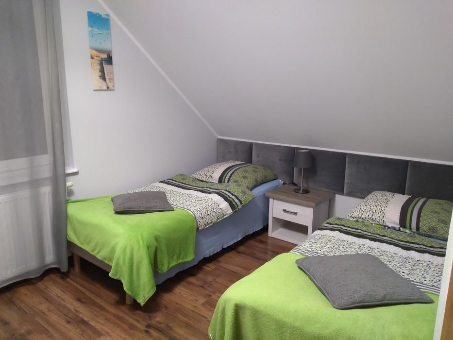 Pokoje Chmielno koło Kartuz