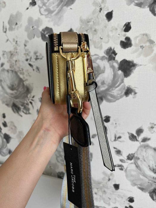 Сумка Marc Jacobs Snapshot Platinum Multi