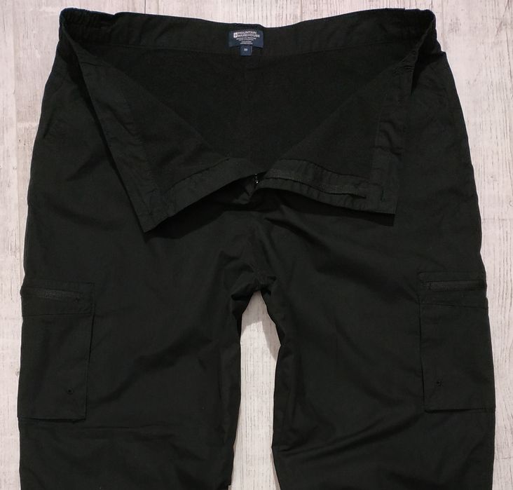 MOUNTAIN WAREHOUSE штани карго чоловічі зимові