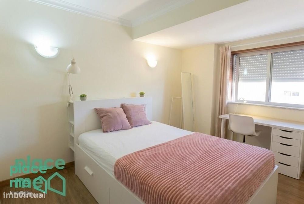 Quarto c/ despesas incluídas - Só raparigas