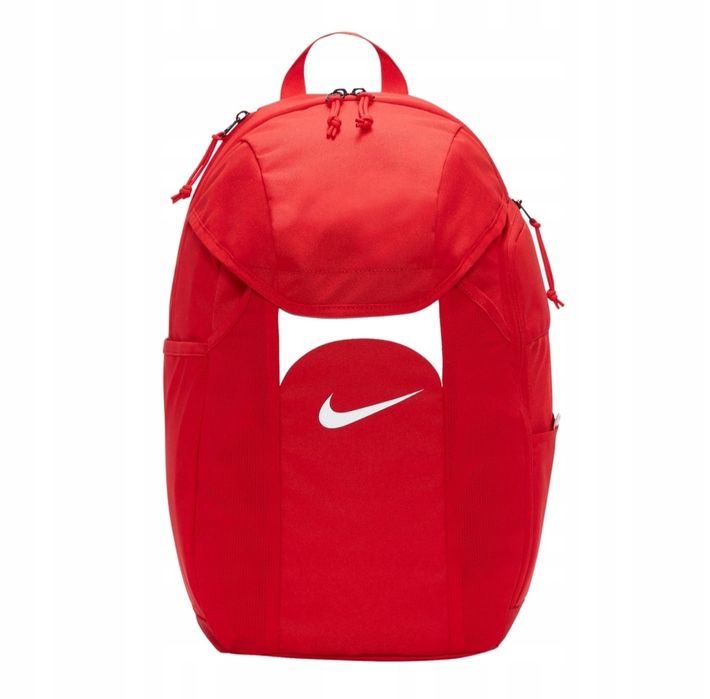 Plecak Nike Do Szkoły Miejski Academy Czerwony