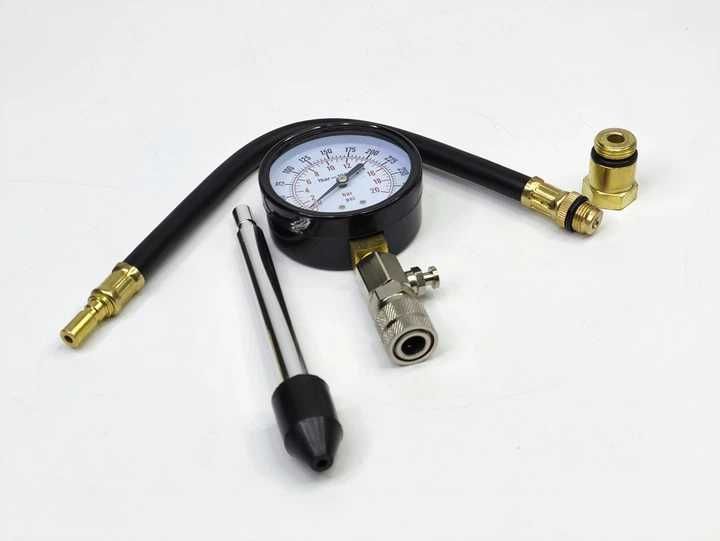 Компрессометр для бензиновых двигателей INTERTOOL AT-4001