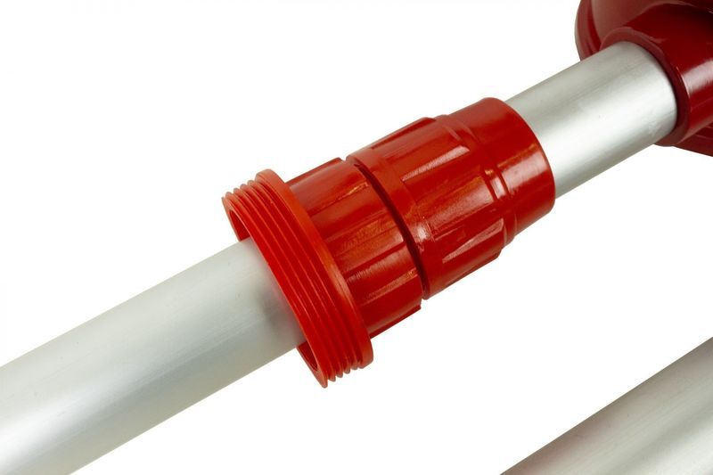 Bomba extração manual óleo para bidons de 50 a 200 litros - 3281