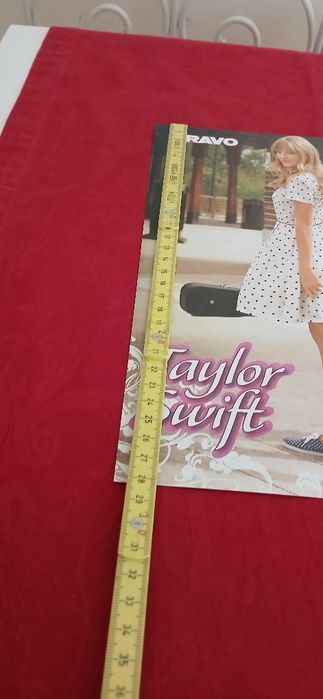 Poster Taylor Swift/ Cody