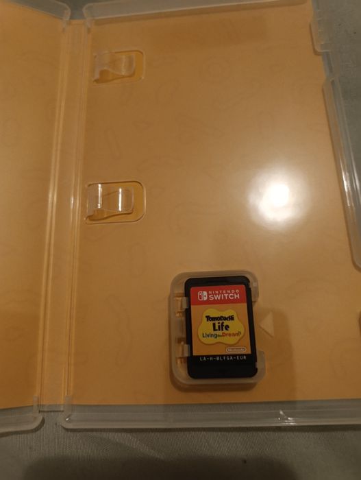 Tomodachi life nintendo switch