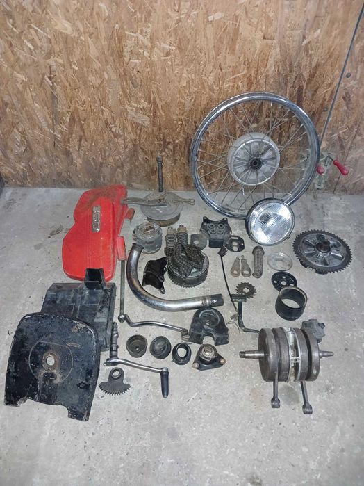 колінвал ява 350   634