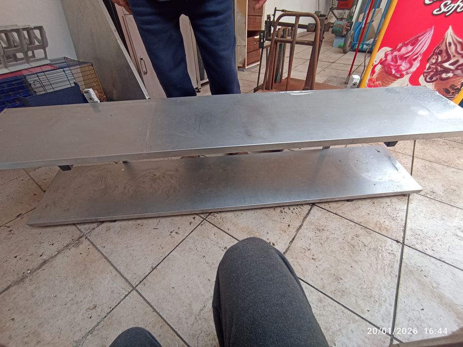 Prateleira e Bancada LER DESCRIÇÃO