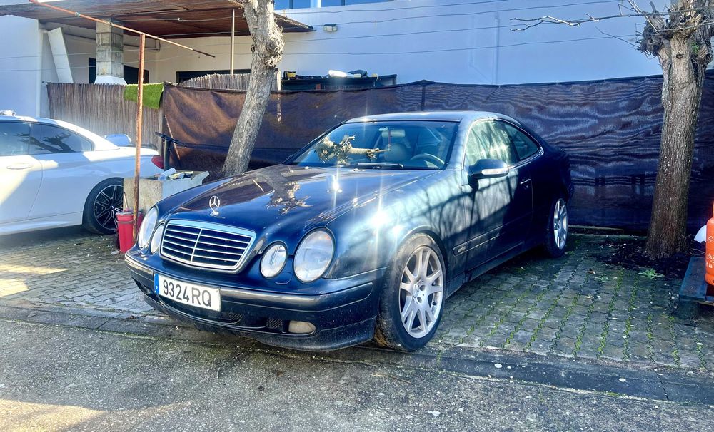 Mercedes CLK 230 Kompressor