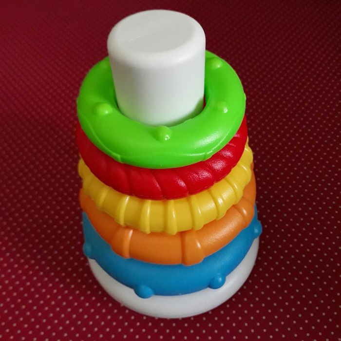 Pirâmide Argolas - DIDÁTICO