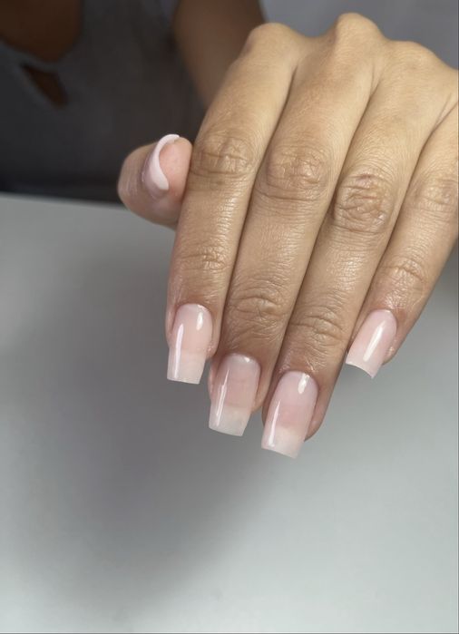 Manicure a domicilio