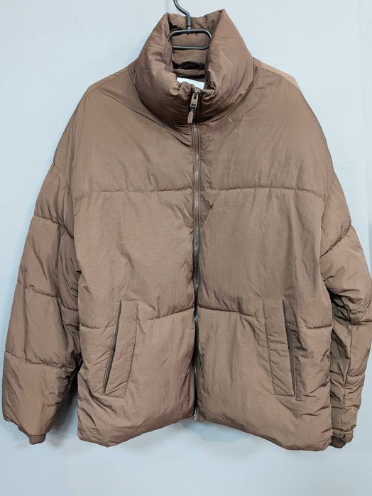 Puchowa kurtka Bershka rozm. 36
