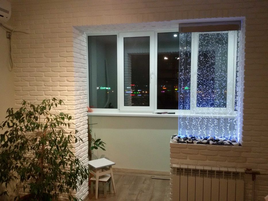 Пузирькові панелі / інтер'єрні водоспади, садові водоспади,