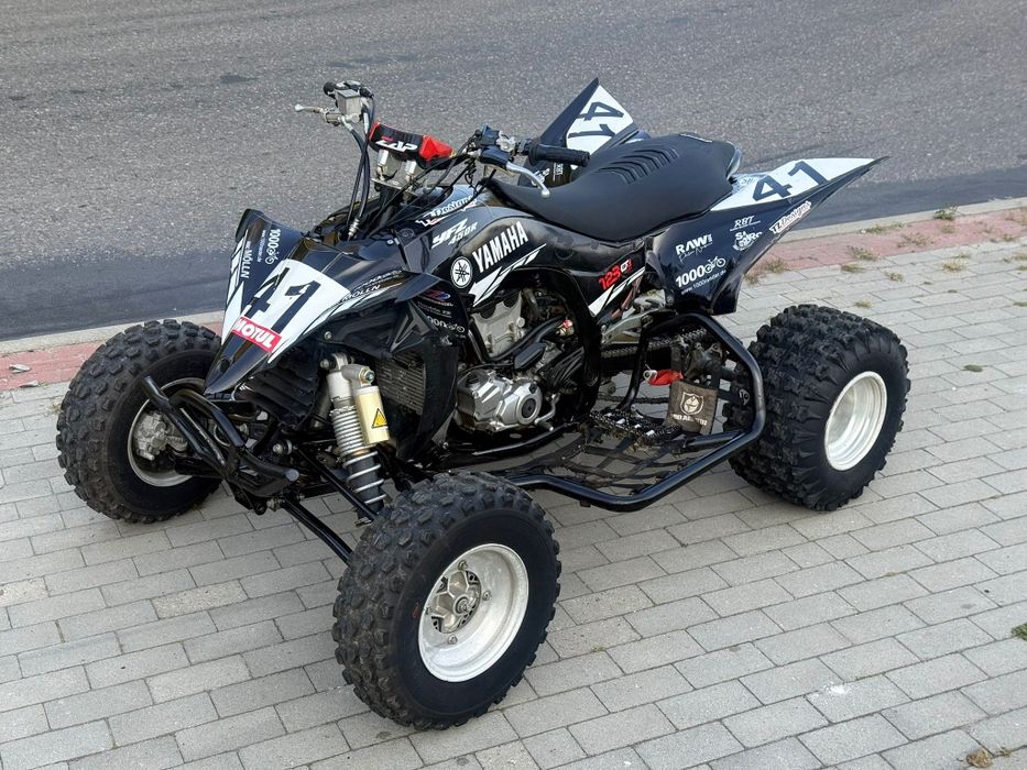 Yamaha yfz 450 R