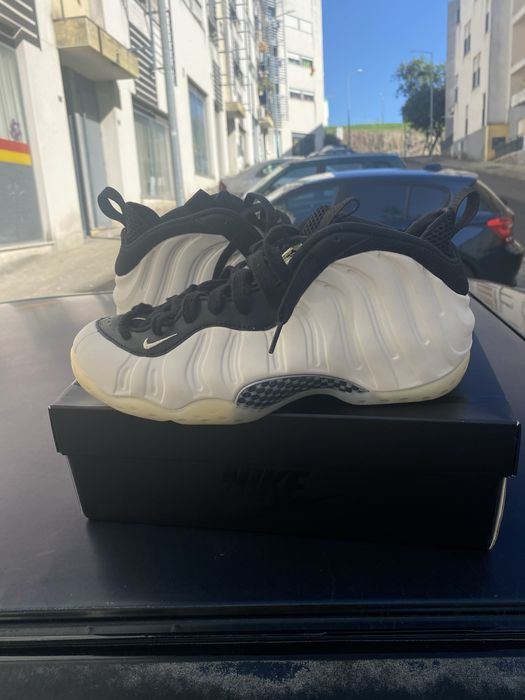 Foamposite zero bala